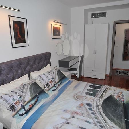 Twins Apartments Čačak Eksteriør billede