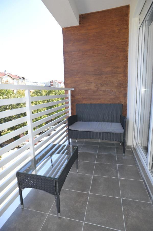Twins Apartments Čačak Eksteriør billede