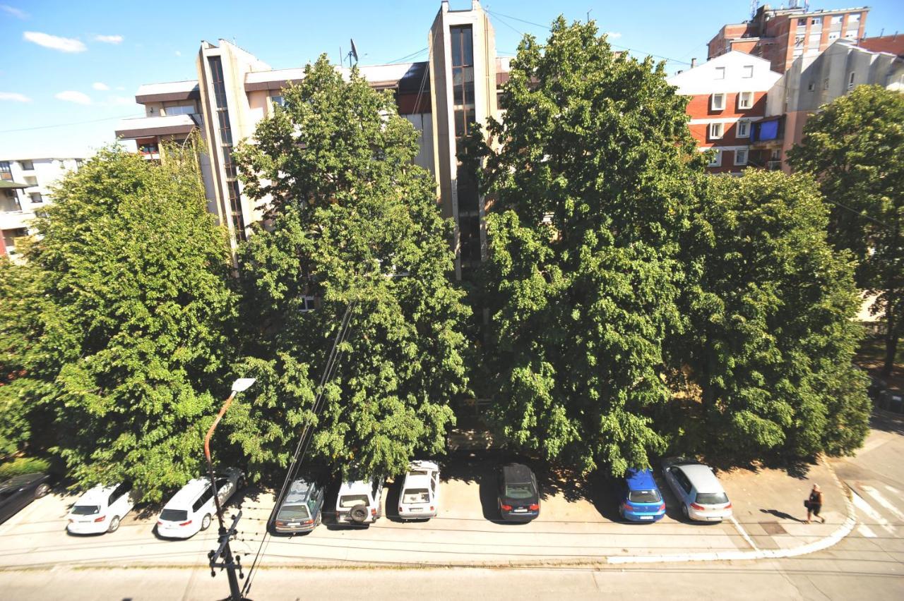 Twins Apartments Čačak Eksteriør billede