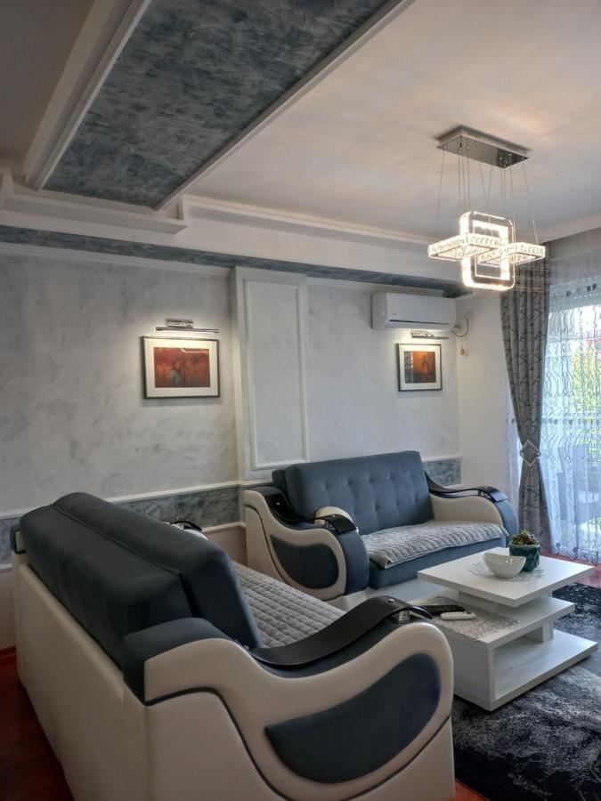 Twins Apartments Čačak Eksteriør billede