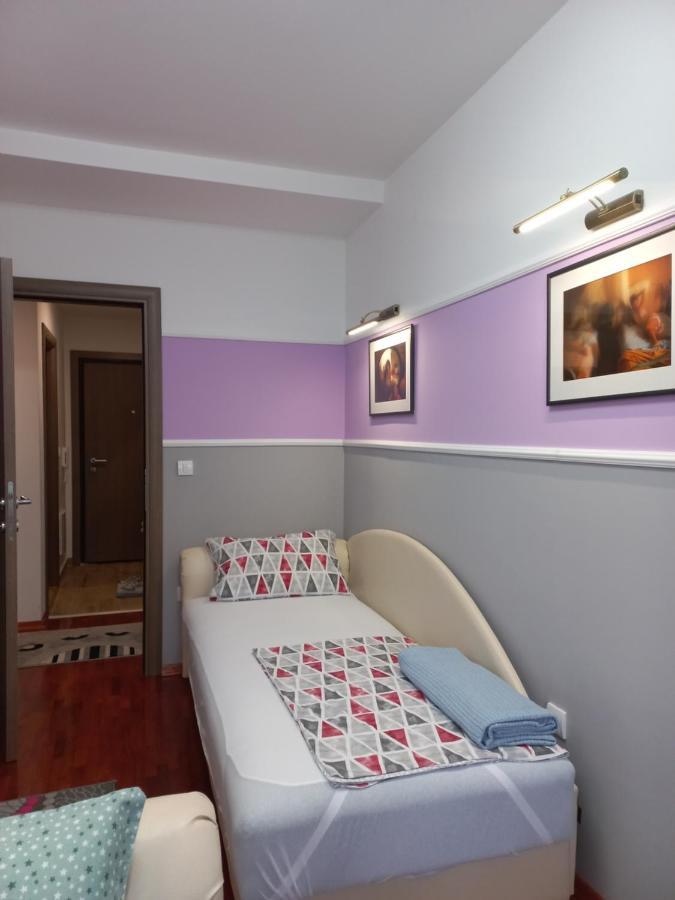 Twins Apartments Čačak Eksteriør billede