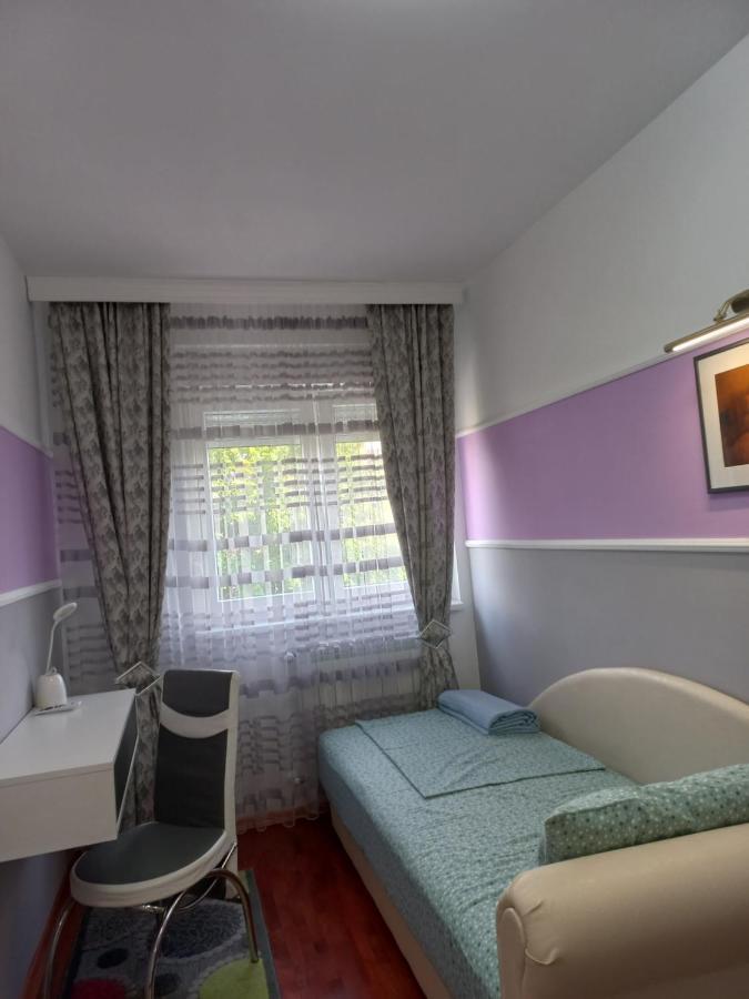 Twins Apartments Čačak Eksteriør billede
