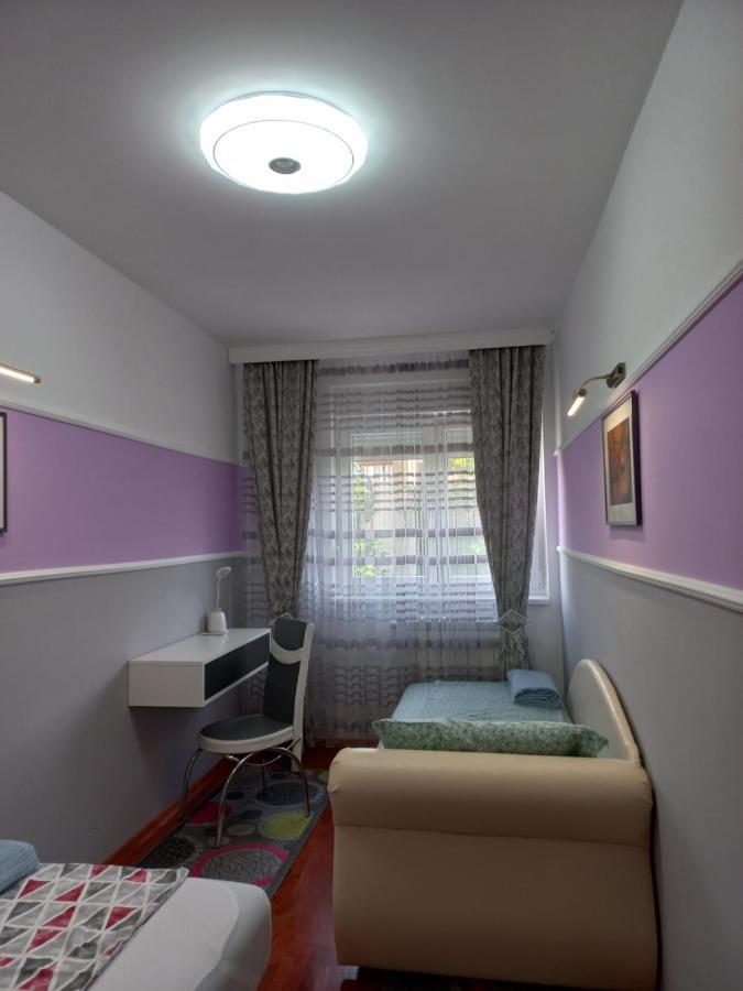 Twins Apartments Čačak Eksteriør billede